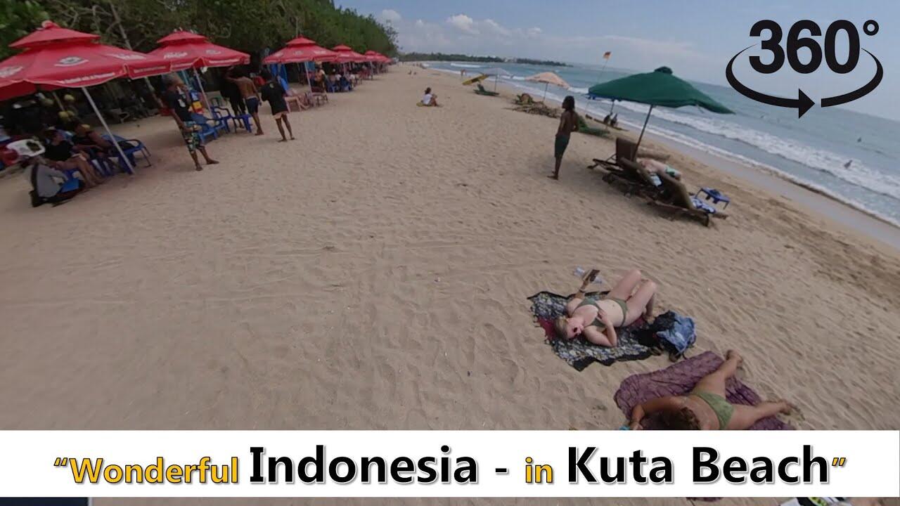 PENASARAN SEPINYA PANTAI KUTA BALI PAS LAGI MUSIM VIRUS CORONA?