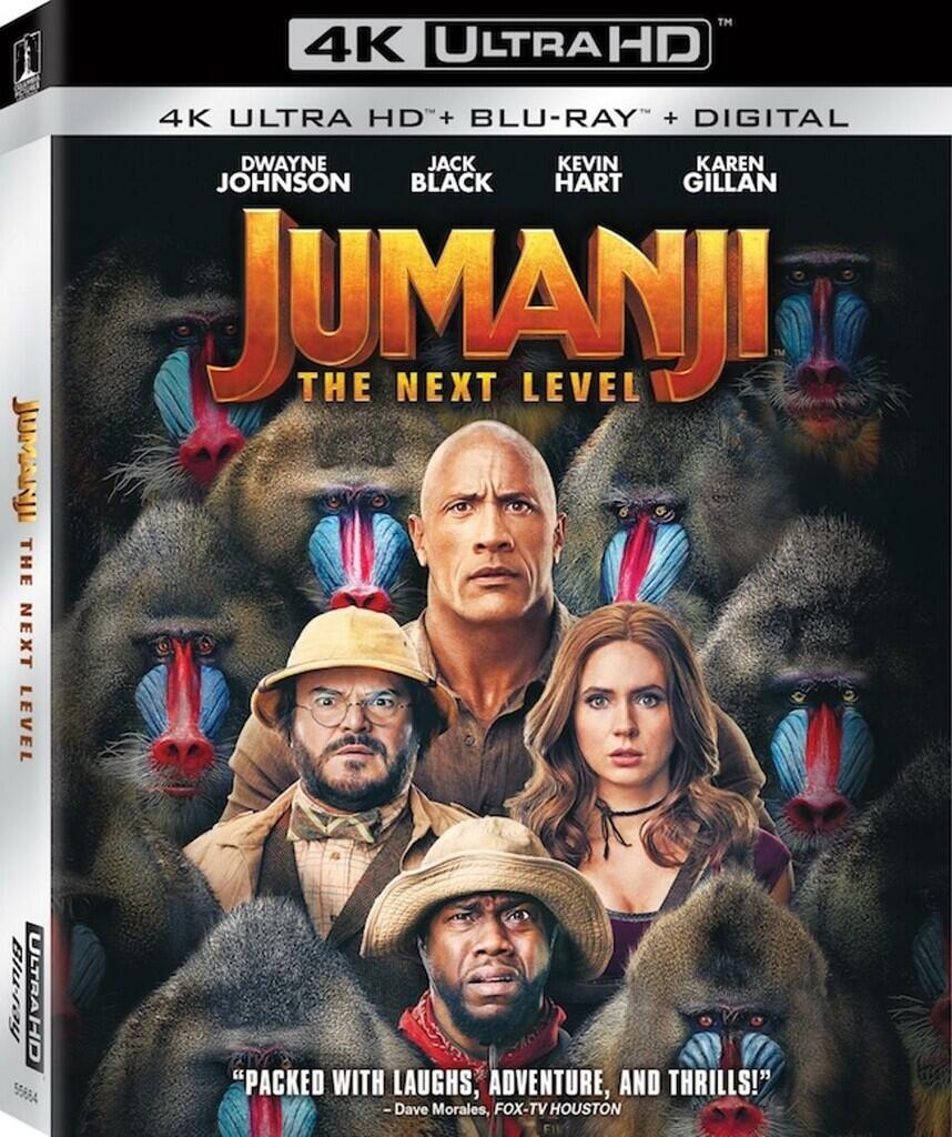 ULTRA HD 4K MOVIES BUAT HOME THEATER AGAN !!!