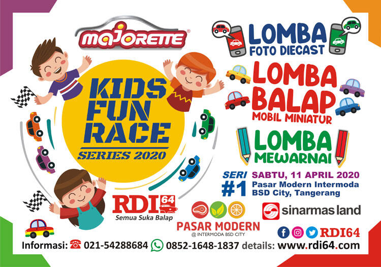 KIDS FUN RACE 2020