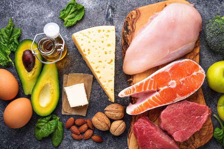 Diet Rendah Karbohidrat, Mungkinkah Cegah Kerusakan Otak di Masa Tua?