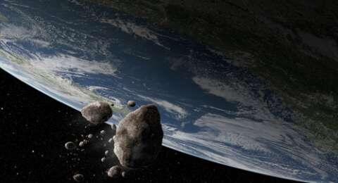 Mengenal Asteroid Apollo yang Akan Lewati Bumi Saat Ramadan