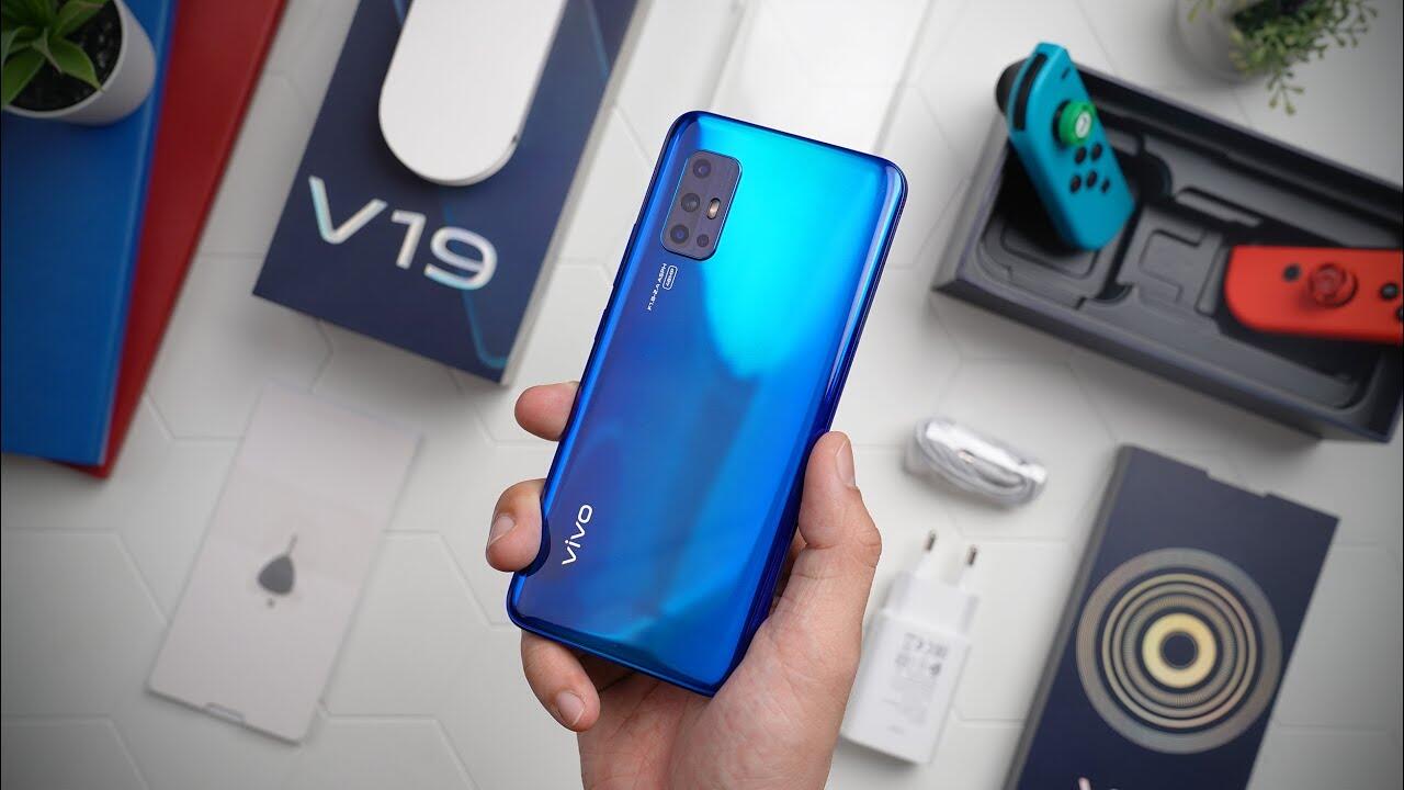 4 Hal yang ditawarkan vivo V19