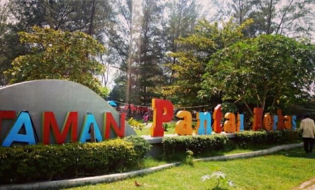 &#91; COC Regional : Lokasi Wisata &#93; Destinasi Objek Wisata Pantai Berkas Bengkulu