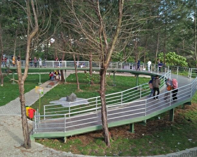 &#91; COC Regional : Lokasi Wisata &#93; Destinasi Objek Wisata Pantai Berkas Bengkulu