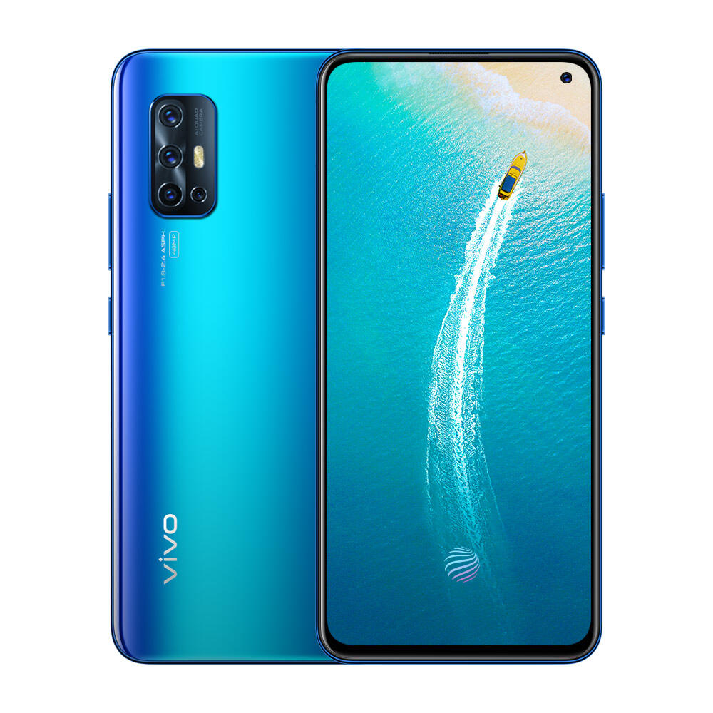 Ngomongin Vivo V19 : Sang Raja Selfie Terbaru dari Vivo