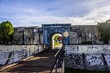 &#91; COC Regional : Lokasi Wisata &#93; Benteng Marlborough Tempat Wisata Bersejarah.