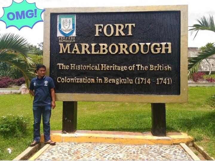 &#91; COC Regional : Lokasi Wisata &#93; Benteng Marlborough Tempat Wisata Bersejarah.