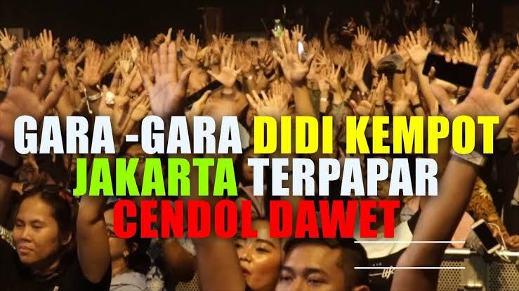 Link Download Lagu Ambyar Pamer Bojo Didi Kempot Banyak Orang Cari