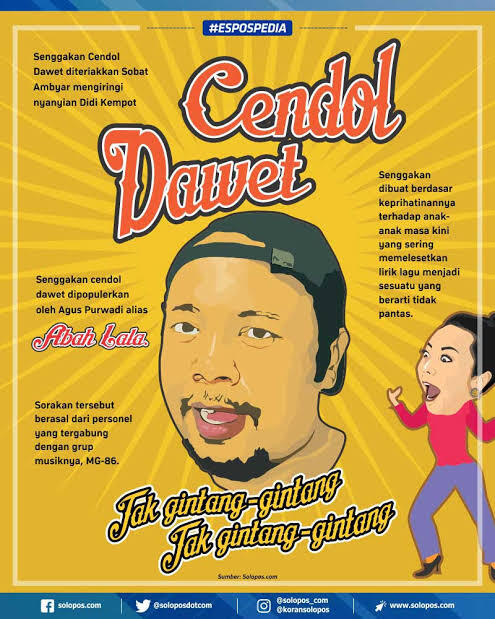 Link Download Lagu Ambyar Pamer Bojo Didi Kempot Banyak Orang Cari