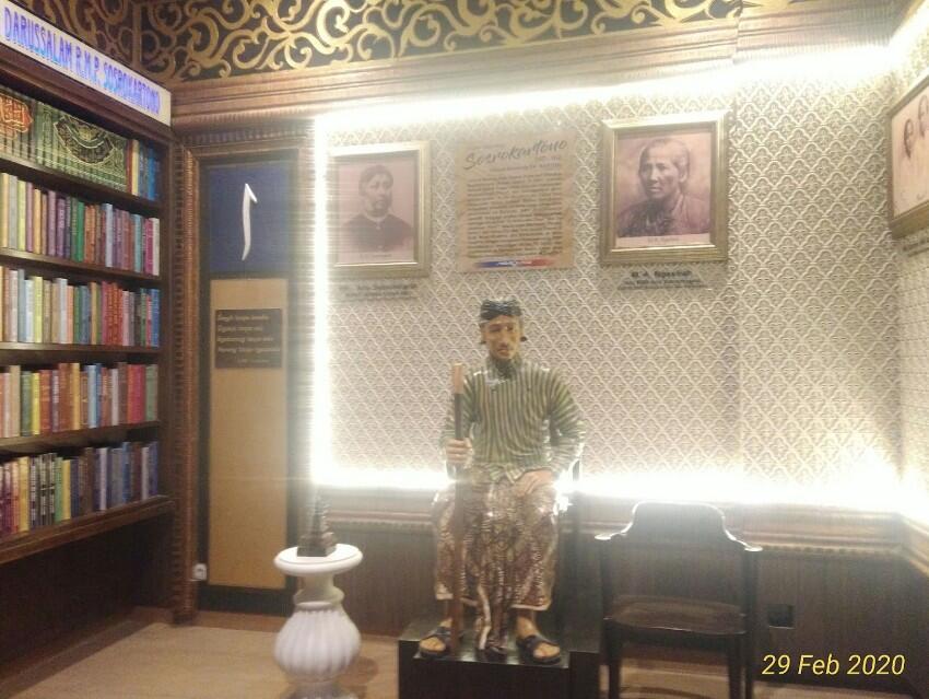 &#91;COC Regional: Lokasi Wisata&#93; Beli Oleh-oleh Khas Kudus&amp; Edukasi di Museum Jenang