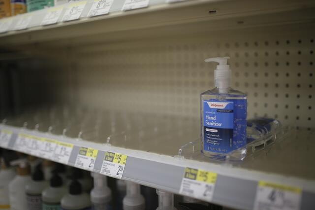Cara Buat Hand Sanitizer Sederhana untuk Cegah Virus Corona