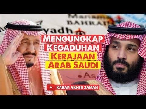 20 Pangeran Ingin Kudeta Arab Saudi, Mungkinkah Kematian King Salman Pertanda Kiamat