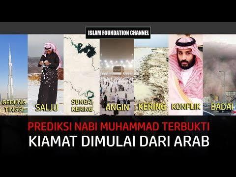 20 Pangeran Ingin Kudeta Arab Saudi, Mungkinkah Kematian King Salman Pertanda Kiamat