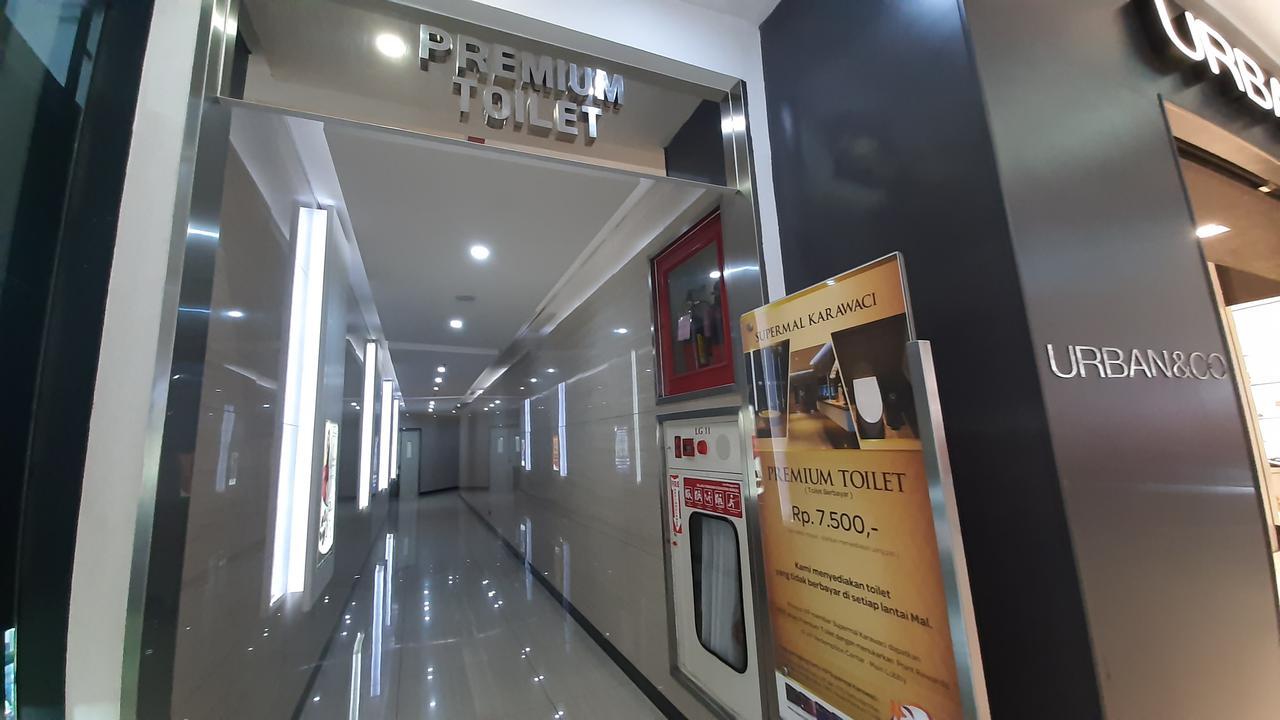 15 Toilet Ini Tidak Kalah Menarik dengan Toilet Premium yang Baru-Baru Ini Viral