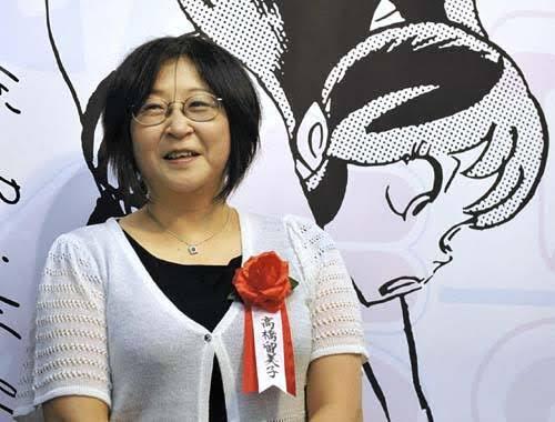 Rumiko Takahashi Sosok Dibalik Suksesnya Inuyasha Dan Ramma Yang Menginspirasi