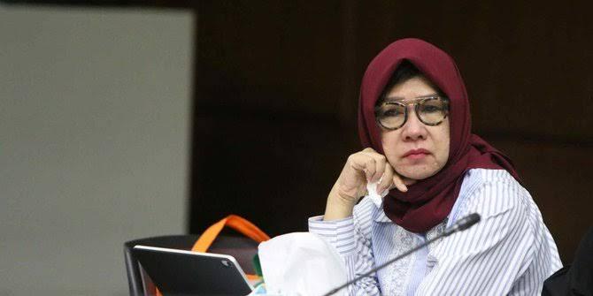 Kuat, Tabah Dan Tegas Seperti Kisah Hidup Karen Agustiawan