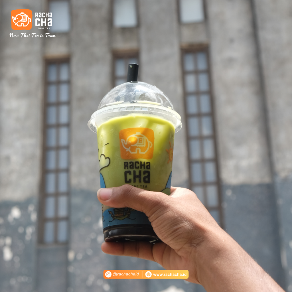 Waralaba Rachacha Thai Tea, Bisnis Pengeruk Laba