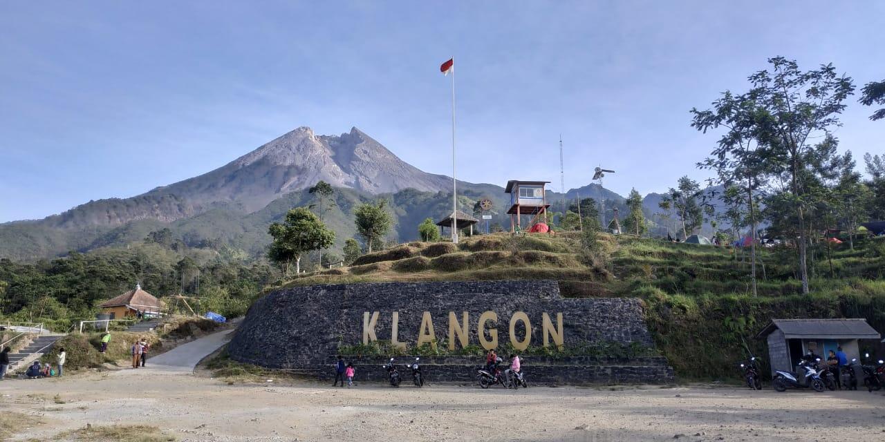 &#91;COC Regional: Lokasi Wisata&#93; Klangon, Bangkit Lagi Pasca Erupsi Merapi