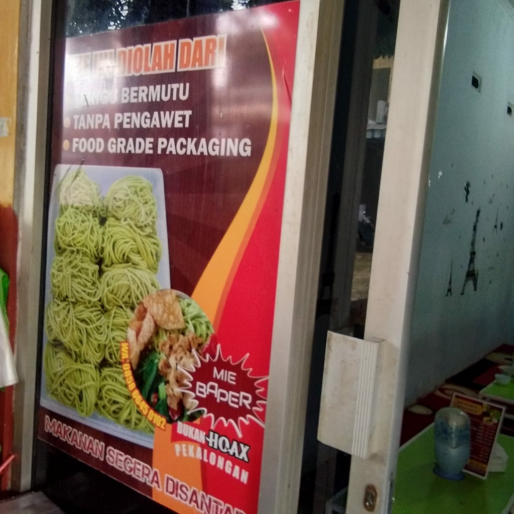 Mampir Yuk! Di Kedai Baper Yang Nggak Bikin Baper