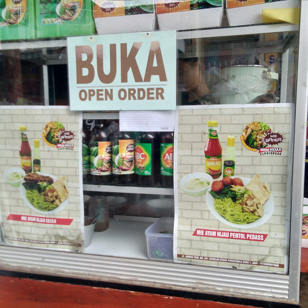 Mampir Yuk! Di Kedai Baper Yang Nggak Bikin Baper