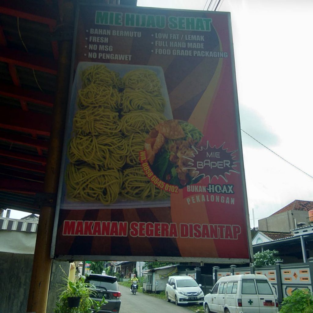 Mampir Yuk! Di Kedai Baper Yang Nggak Bikin Baper