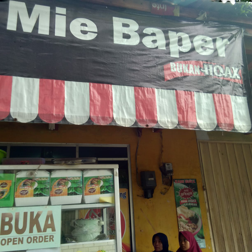 Mampir Yuk! Di Kedai Baper Yang Nggak Bikin Baper