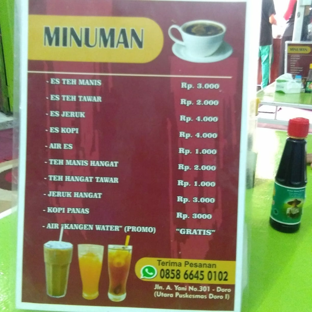 Mampir Yuk! Di Kedai Baper Yang Nggak Bikin Baper
