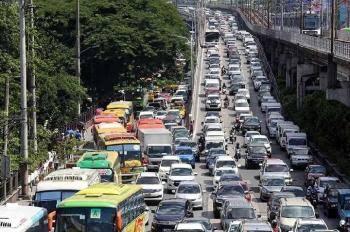 Jakarta Macet, Kota Lain Tinggal Menunggu Waktu