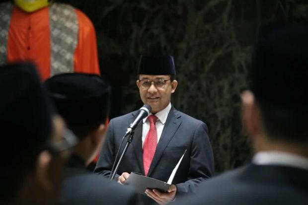 DKI Bentuk Tim Review Perizinan Event untuk Cegah Penyebaran Corona