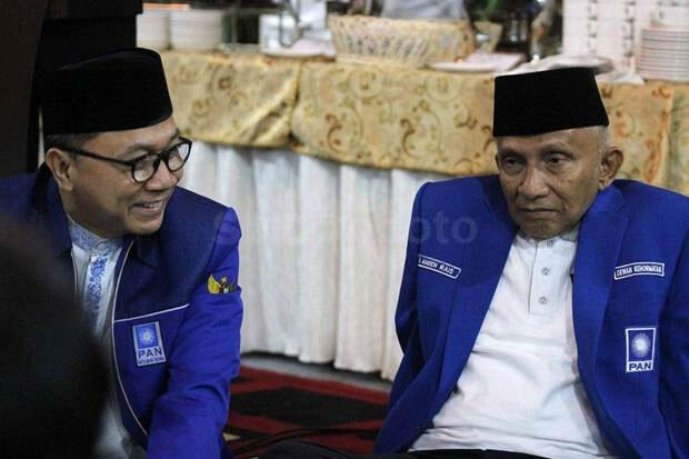 Konflik Internal Meruncing, PAN di Ambang Perpecahan