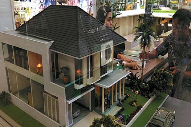 Omnibus Law Ciptaker Belum Bisa Gairahkan Industri Properti