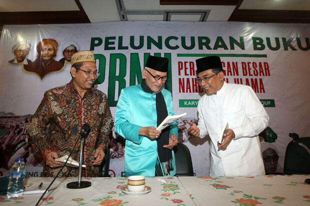 Ormas Terbesar, Gus Yahya Khawatir NU Dimanfaatkan untuk Ambisi Politik