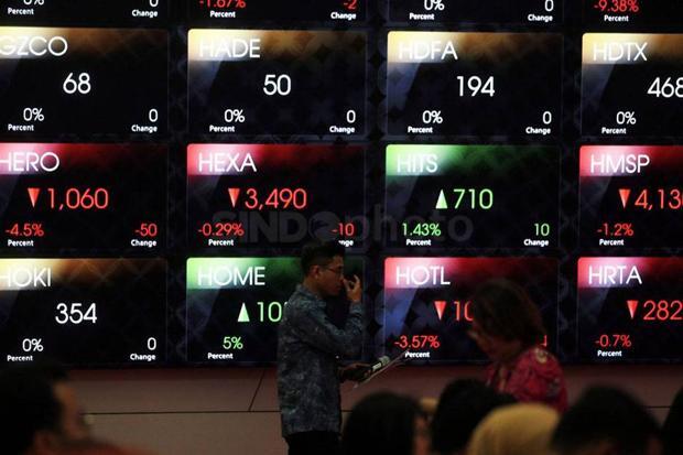 IHSG Diprediksi Masih Melemah, Simak 6 Saham Ini