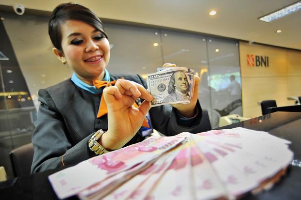 Rupiah Diprediksi Terkonsolidasi Merespon Pasar Keuangan