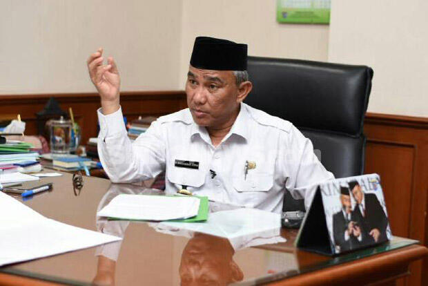 Call Center Corona Banyak Terima Laporan, Wali Kota Depok Sebut Semua Sehat