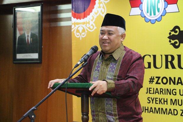 Darurat Corona, Din Syamsuddin: Perketat Pengawasan WNA Masuk Indonesia