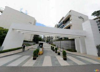 Sultan! Nih Penampakan Apartemen Mahal RM BTS yang Dibeli Tanpa Kredit