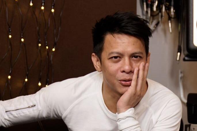 Kocak! Ariel NOAH Unggah Foto ‘Halu’ di Instagram