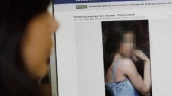 Kisah Nyata Dari Main Sosmed Pria Ini Berhasil Dapatkan Foto Bugil Para Gadis