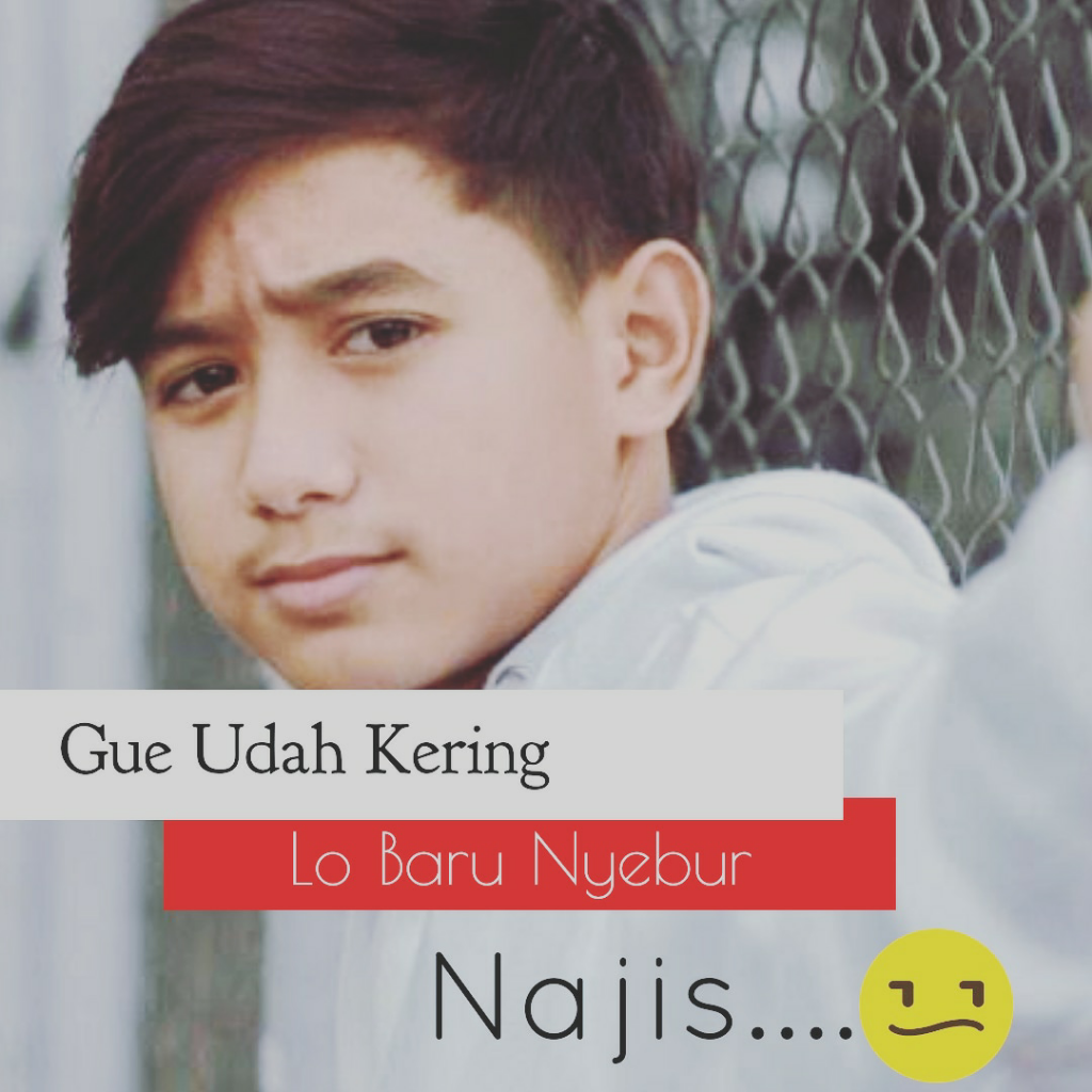 Meme Sindiran Yang Bikin Hati Ngilu