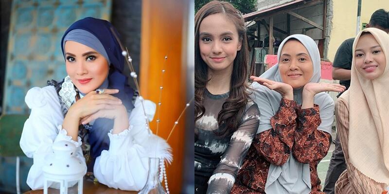 Inilah Artis Usia 40 Tahun yang Masih Cantik Walaupun Tanpa Menggunakan Make Up!