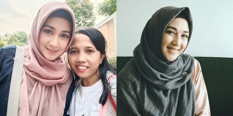 Inilah Artis Usia 40 Tahun yang Masih Cantik Walaupun Tanpa Menggunakan Make Up!