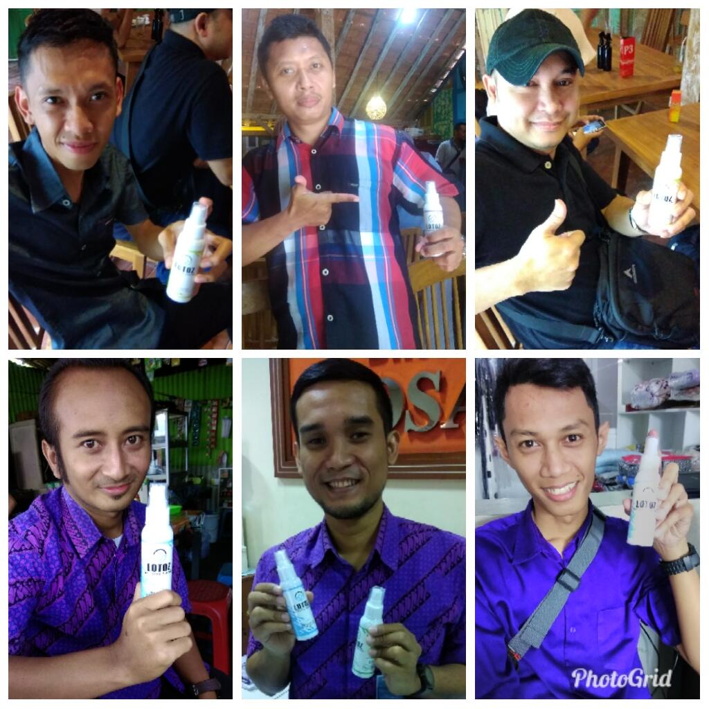 Baju apek memang bikin gak pede! Jangan bingung.