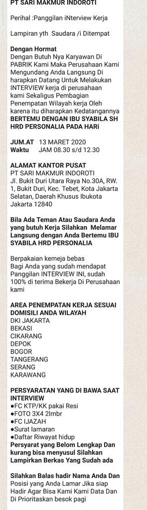 Ini penipuan atau bukan gan?