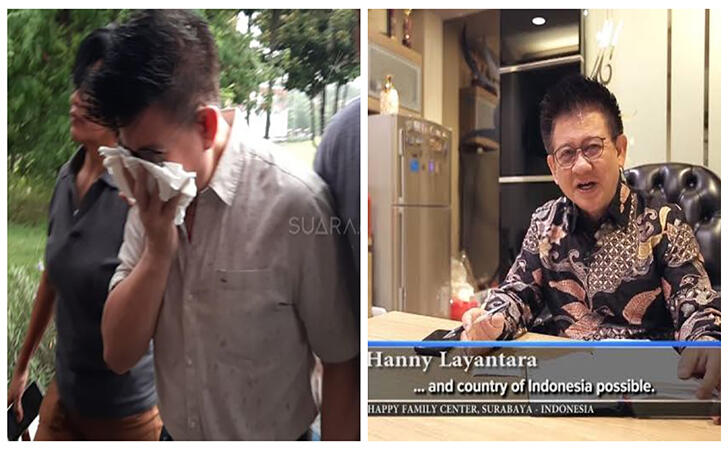 Pendeta Cabul HL Mengaku Sakit Jantung, Minta Penangguhan Penahanan