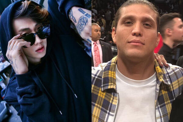 Setelah Insiden Tamparan, Brian Ortega Minta Maaf pada Jay Park