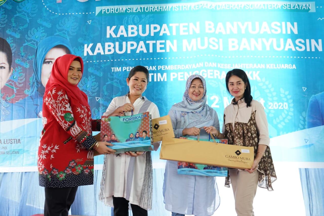 Forsikada Sumsel Buat Terobosan Ekonomi,