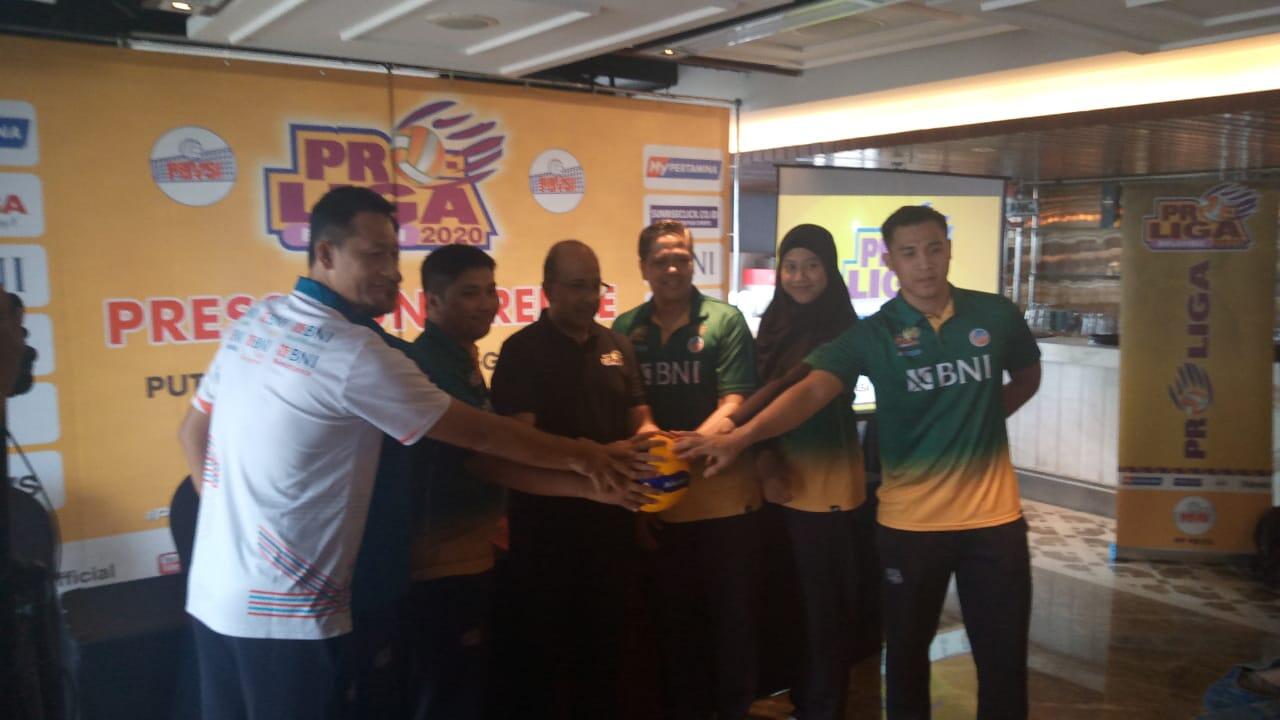 Proliga 2020, Perebutan Juara Putaran Kedua di Yogyakarta