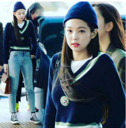 10 Gaya Topi ala Jennie BLACKPINK, Tampilan Stylish yang Mudah Ditiru!