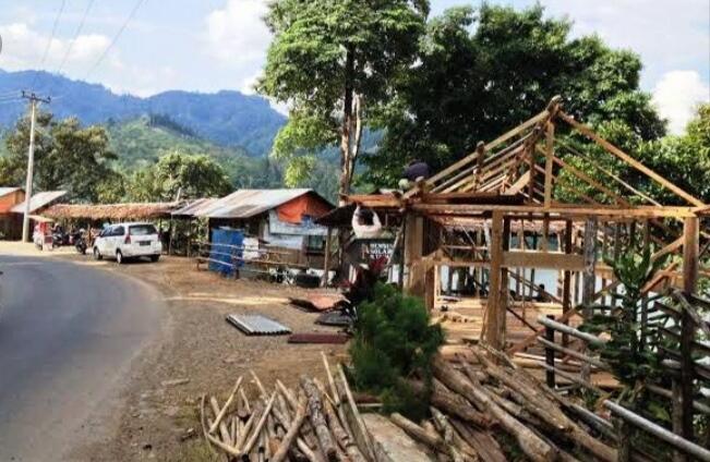 &#91; COC Regional : Lokasi Wisata &#93; Pesona Alam Danau Tes Kabupaten Lebong